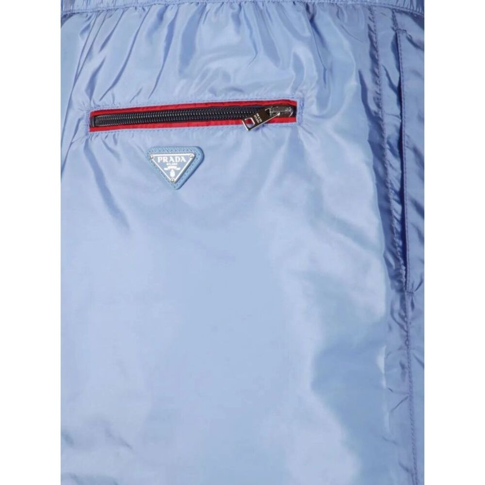 Prada Men Re-Nylon Swim Trunks - Picture 3 of 6